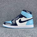 Wmns Air Jordan 1 Retro High OG 'Blue Chill'