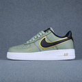 Air Force 1 '07 LV8 'Metallic Swoosh Pack - Oil Green'