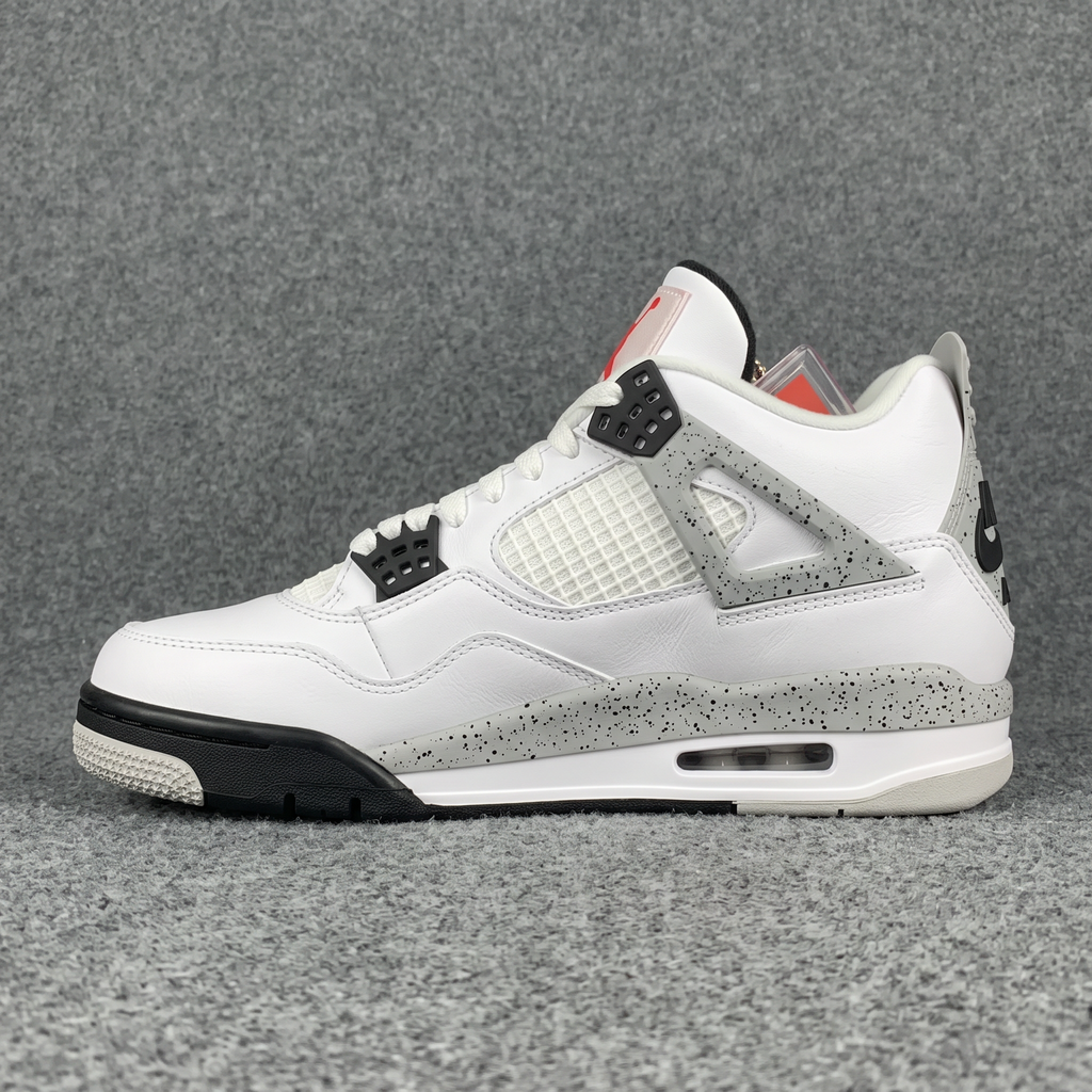 Air Jordan 4 Retro OG 'White Cement' 2016
