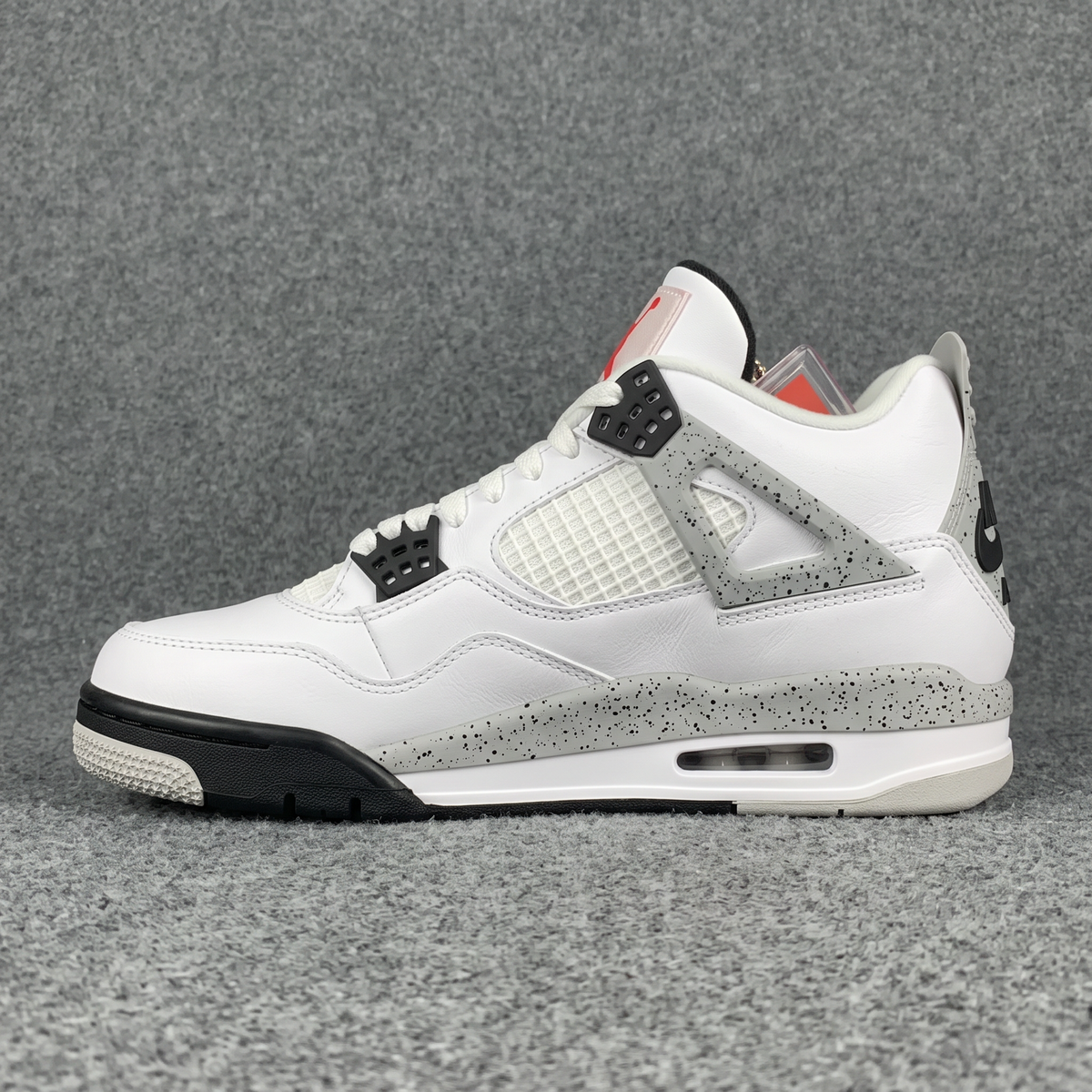 Air Jordan 4 Retro OG 'White Cement' 2016
